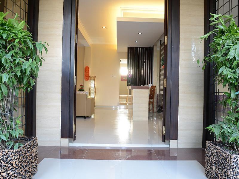 Dante Guesthouse Ґіаньяр Екстер'єр фото