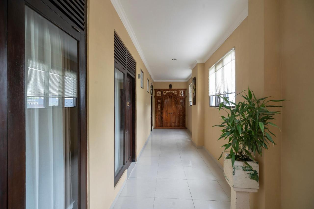 Dante Guesthouse Ґіаньяр Екстер'єр фото